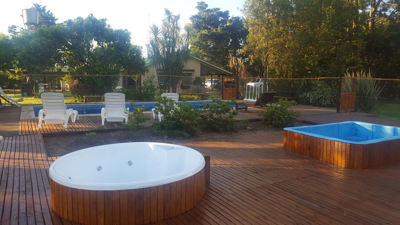 La Chacra - Hotel De Campo & Spa San Pedro  Exterior photo