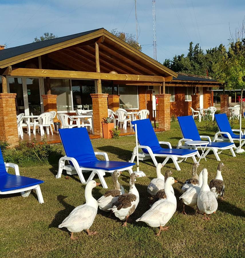 La Chacra - Hotel De Campo & Spa San Pedro  Exterior photo